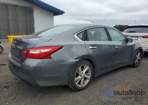2017 Nissan Altima 2.5 from USA, damaged, VIN 1N4AL3AP5HC484367